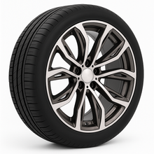 4x ROUES 21 Hiver BMW X5 II E70 X6 I E71 Bridgestone 285/35 R21
