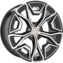 4x jantes 20 Styling 1021M s'intégrer dans BMW iX I20 X3 G01 X4 G02 X5 G05 LCI X6 G06 X7 G07 - YF5670