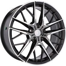4x jantes 17 s'intégrer dans BMW 2 G42 3 G20 G21 4 i4 G22 G23 5 G30 G31 6 G32 7 G11 G12 - H5080 (A5593)