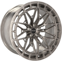 4x Kute jantes Full Forged 20x9,0+21x10,5 ET20 s'intégrer dans BMW M2 G87 CS Brushed - SM07