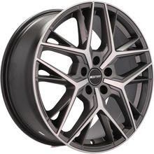 Jantes en aluminium GMP ITALIA LUNICA 18 5x114.3 TUV