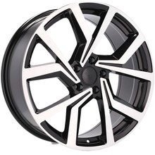 4x jantes 18 s'intégrer dans VW Golf Variant Sportwagen Alltrack Passat Troc Ticuan Allspace - B1154 (FBX157)