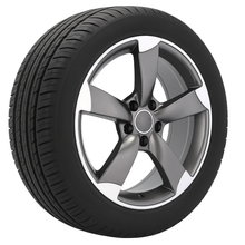 ROUES 18 Été AUDI A8 D5 A8 D4 Goodyear 235/55 R18