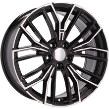 4x jantes 20 s'intégrer dans BMW 2 G42 3 G20 G21 4 G22 G23 G26 5 G30 G31 8 G14 G15 G16 X3 X4 - B5964