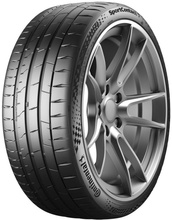 Pneus Continental SportContact 7 ND1 325/30 R21 108Y