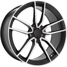 4x jantes aluminium 21 s'intégrer dans MERCEDES-BENZ GLE Coupe C167 V167 AMG GLS X167 B5610
