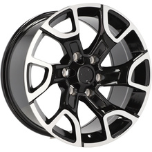 4x jantes 17 6x139.7 s'intégrer dans TOYOTA Land Cruiser VI VII Prado 4 Runner HILUX Tacoma - I6126