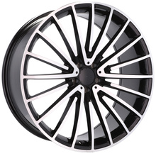 4x jantes aluminium 18 s'intégrer dans MERCEDES-BENZ A W176 AMG br177 B W246 C Br204 AMG Br206 All-Terrain S206 CL C216 C215 C140 AMG CLA Br117 MR532