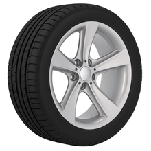 ROUES 19 Été BMW X3 II F25 X4 F26 Goodyear 245/45 R19