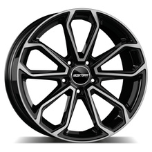4x jantes 20'' s'intégrer dans PORSCHE Cayenne I 9PA II 92A 4 szt 9.5'' - FURIOSA