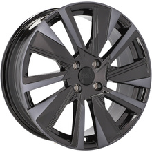 4x jantes 18 s'intégrer dans PEUGEOT 2008 I II 208 II P21 3008 I II 5008 CITROEN C4 DS3 DS4 - YF1152
