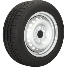 4x ROUES 16 Hiver IVECO DAILY II FL Dunlop 205/65 R16