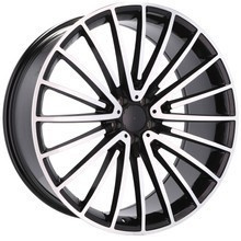 4x jantes 21 5x112 s'intégrer dans MERCEDES CL AMG C216 S W222 W223 GLE V167 GLS X167 C167 - MR532 (BY1779)