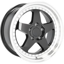 4x jantes 17 s'intégrer dans BMW 1 E81 E87 E82 F20 F21 2 F22 3 E36 E46 E90 F30 4 F32 F36 X3 - HE750