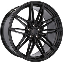 4x jantes aluminium 20 s'intégrer dans BMW 7 V F01 F02 F03 F04 5 VI F10 F11 GT F07 6 III F06 F12 F13 X3 II F25 X4 F26 M3 F80 M4 F82 F83 LEXUS LS I0294