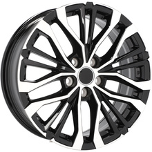4x jantes 18 s'intégrer dans LEXUS NX RX UX TOYOTA CH-R II Camry Corolla Cross RAV4 S-Cross - H3272F
