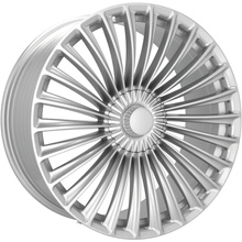 4x jantes aluminium 21 s'intégrer dans MERCEDES-BENZ S W222 AMG W223 CL AMG C216 E AMG Br213 238 Br214 FBX202