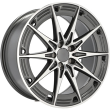 4x jantes 20 s'intégrer dans MERCEDES C AMG CL C216 E W213 W214 A238 Coupe C238 GLC C254 SL - H3500F