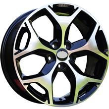 4x jantes 18 5x100 s'intégrer dans SUBARU BRZ Crosstrekforester Impreza Legacy Outback XV - BY164