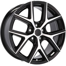 4x jantes 18 s'intégrer dans TOYOTA Auris Avensis CH-R Camry Corolla Verso RAV4 Yaris Cross - FE148 (Y1140)