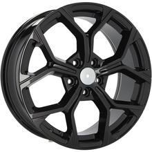 4x jantes 18 s'intégrer dans BMW X1 F48 U11 iX1 X2 F39 U10 iX2 1 F40 2 Active Tourer F45 F46 - A056