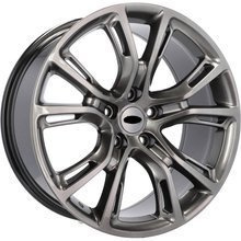 ROUES 20 Été JEEP WRANGLER III JK Bridgestone 285/50 R20