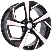 4x jantes 18 s'intégrer dans NISSAN Qashqai Murano Juke X-Trail Pathfinder Pulsar Sentra - FE174