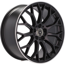 4x jantes 19 s'intégrer dans MERCEDES C W206 S206 CLA CLE C236 CLK EQC EQE EQS SLK SL C217 - YS1180