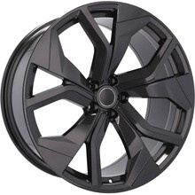 4x jantes 20 s'intégrer dans AUDI A4 B9 A5 8T 8F F5 A7 4K8 4G8 Q5 8R Q7 4M RS Q3 8U RS4 B5 - B1637 (H3059F)
