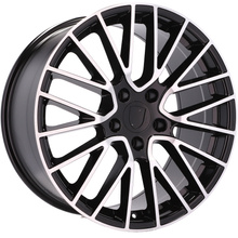 4x jantes aluminium 21 s'intégrer dans PORSCHE Cayenne E1 9PA E2 92A FE179