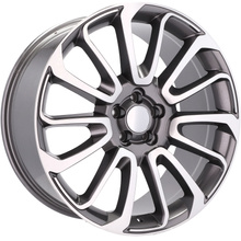 4x jantes 23 s'intégrer dans LAND ROVER Range ROVER Sport L461 Range ROVER V L460 - BY959 (FBX196)