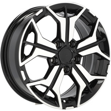 4x jantes 16 s'intégrer dans KIA Carens Ceed Cerato Niro Optima Soul Sportage XCeed Pro_ceed - B5846