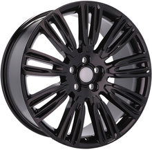 4x jantes aluminium 22 s'intégrer dans LAND ROVER Range Rover III L322 IV L405 Sport L494 V L460 L461 Discovery 5 L462 Defender L663 HONDA Pilot XE136