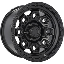 4x jantes 18 4x4 Offroad s'intégrer dans HONDA CR-V TOYOTA RAV4 X-Trail Outlander Sorento - JT178