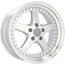 4x jantes 18 BMW 3 E46 E90 F30 5 F10 F11 - B1161