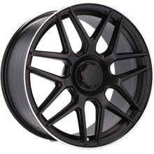 4x jantes aluminium 20 s'intégrer dans MERCEDES-BENZ SL R230 R231 C AMG Br205 E AMG Br211 All-Terrain S214 B5318