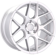 4x jantes 17 s'intégrer dans BMW 5 E39 E60 E61 6 E63 E64 7 E38 E65 E67 E68 Z4 E89 - SSA03 (HX022)
