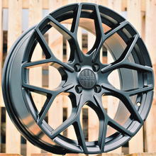 4x jantes aluminium 18 s'intégrer dans RENAULT Captur I J87 FIAT Grande Punto 199 199 Evo ABARTH Punto 199 Evo 199 B1449