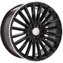 4x jantes 18 s'intégrer dans MERCEDES C W204 W205 W206 CLA C118 E W212 W213 C238 4MATIC AMG - B5909 (FBX149)