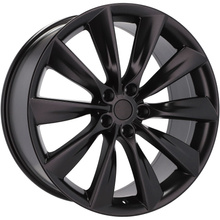 4x jantes aluminium 21 s'intégrer dans TESLA modèle S BYD Tang II NIO EL7 B1385