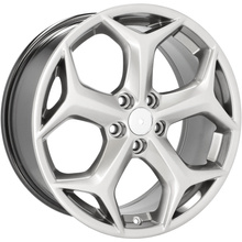 4x jantes 18 s'intégrer dans FORD Mondeo C-MAX Escape Focus Active Fusion Galaxy Kuga Mondeo - B0063