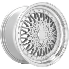 4x jantes aluminium 17 s'intégrer dans BY479