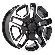 4x jantes 17 s'intégrer dans TOYOTA Avensis RAV4 CH-R Corolla Verso Yaris Cross Prius + - A5567 (BYD1879)