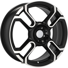 4x jantes aluminium 18 s'intégrer dans MINI Aceman Cabrio III IV Convertible III IV Cooper III IV Countryman II III Hardtop III IV Hatch III One F8002