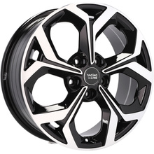 4x jantes 16 s'intégrer dans SKODA Karoq Octavia Superb VW Caddy Golf 8 Passat T-Roc Touran - FE175 (YF5694)
