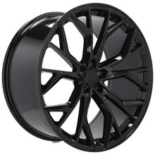 4x jantes 20 s'intégrer dans AUDI A5 8T 8F F5 A7 4K8 4G8 BMW X5 G05 X6 MERCEDES GL GLE GLS - HX041
