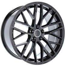 4x jantes 22'' s'intégrer dans AUDI E-tron Sportback Q5-e Q7-e Q8 Q2 Q3 Q5 - B5710 (IN0174)