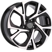 ROUES 17 Été TOYOTA AVALON IV AVALON III Kumho 215/55 R17