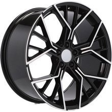 4x jantes 19 s'intégrer dans BMW X1 E84 X3 E83 F25 X4 F26 X5 E53 M-Pakiet Styling - A5602