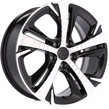 4x jantes 16 s'intégrer dans PEUGEOT 3008 308 5008 Expert III Traveller CITROEN Berlingo - B5514